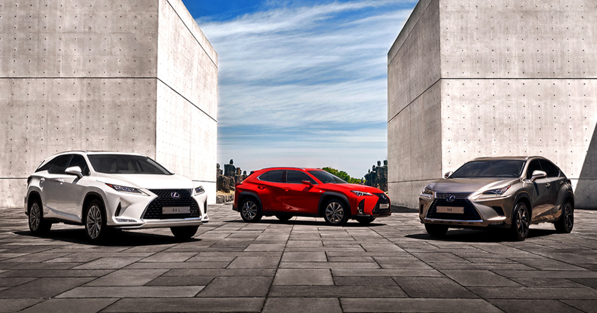 LEXUS FINANCE By Lexus Korea