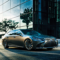 LS 500h AWD | Lexus Korea